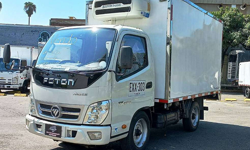 Venta  Foton 2019...