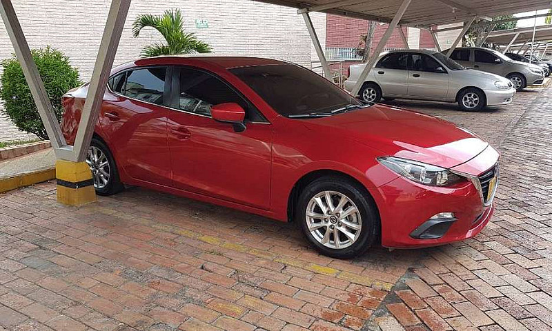 Vendo Hermoso Mazda ...