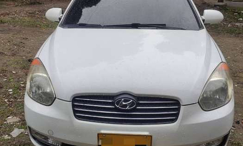 Vendo Hyundai Visión...