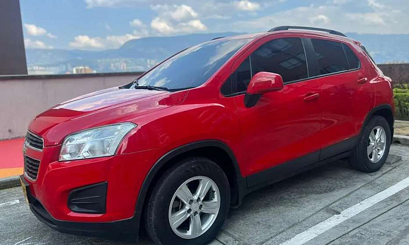 Chevrolet Tracker Ls...