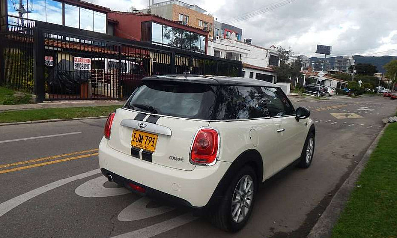 Mini Cooper Mt...