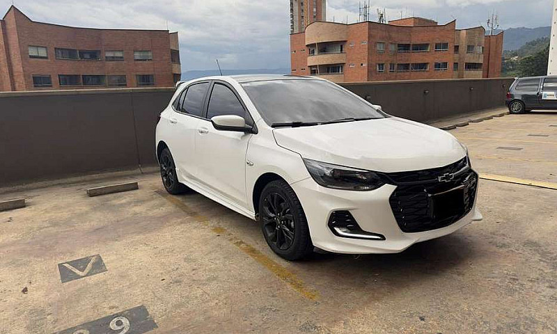 Onix Rs Turbo 2021...