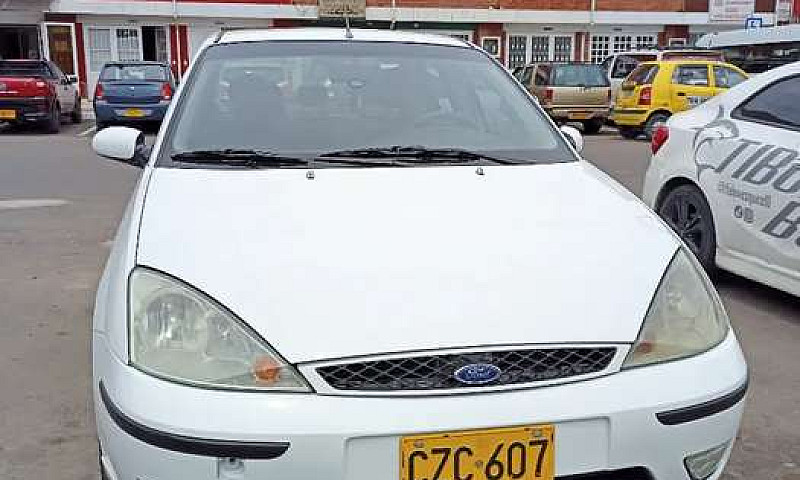 Vendo Ford Focus En ...