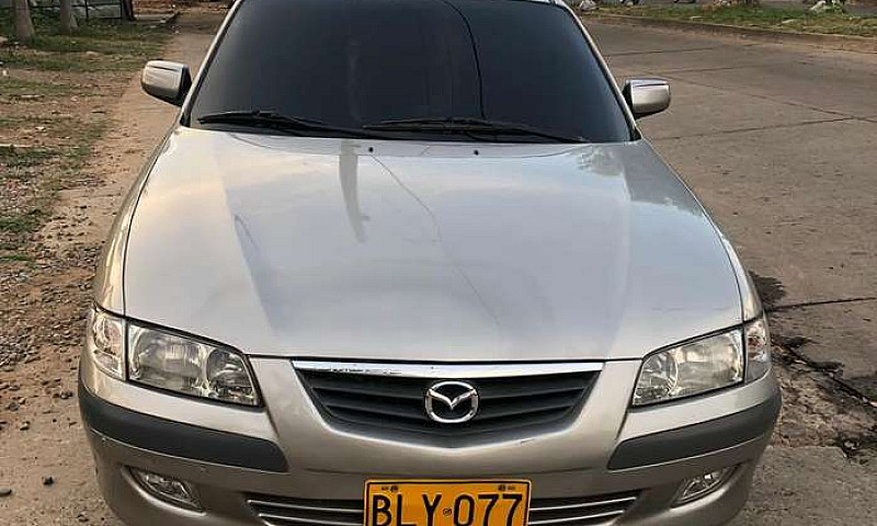 Mazda 626 2002 Aut 1...