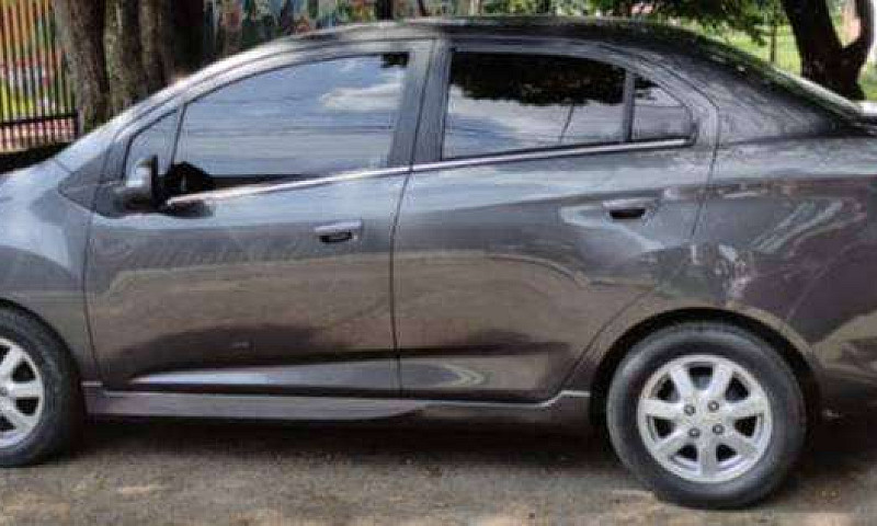 Carro Chevrolet Beat...