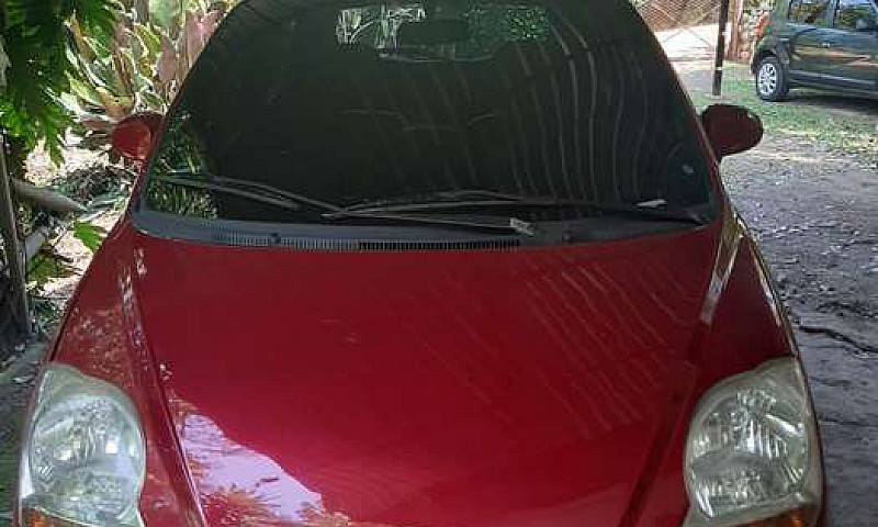 Vendo Vehículo Spark...