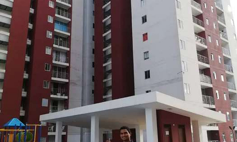 Vendo Apartamento En...