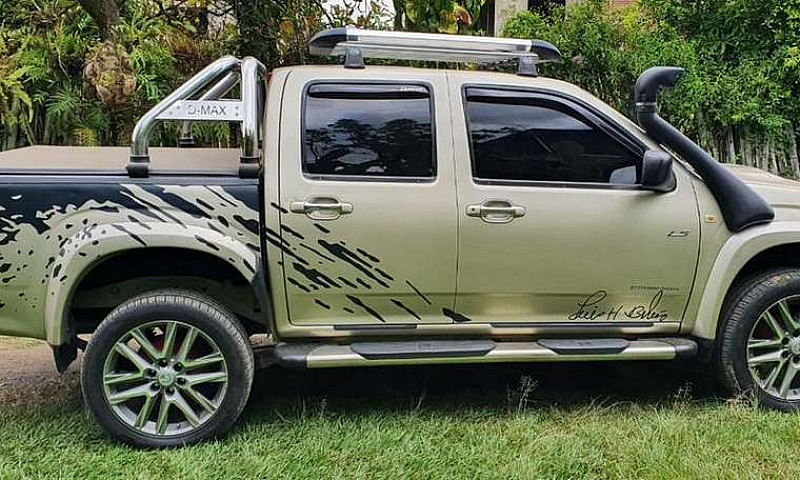 Chevrolet Luv D-Max ...