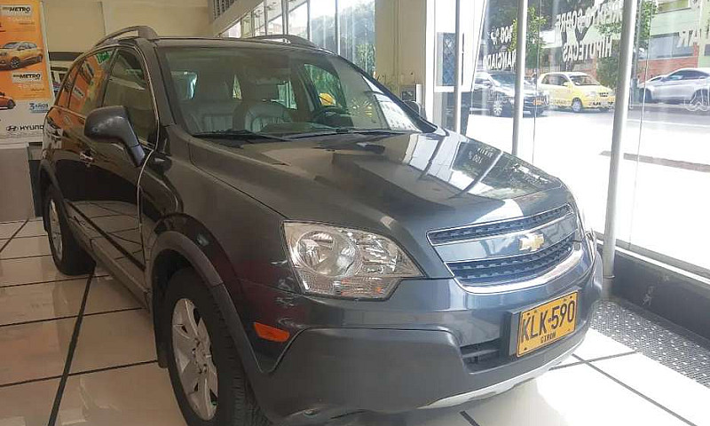 Chevrolet Captiva Sp...
