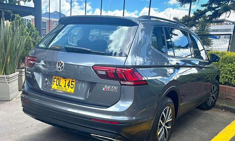 Volkswagen Tiguan Ts...