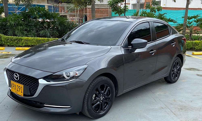 Mazda 2 Lx Grand Tou...