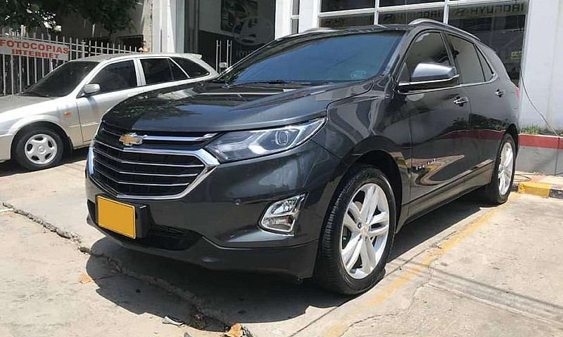 Chevrolet Equinox Pr...