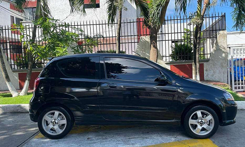 Vendo Chevrolet Aveo...