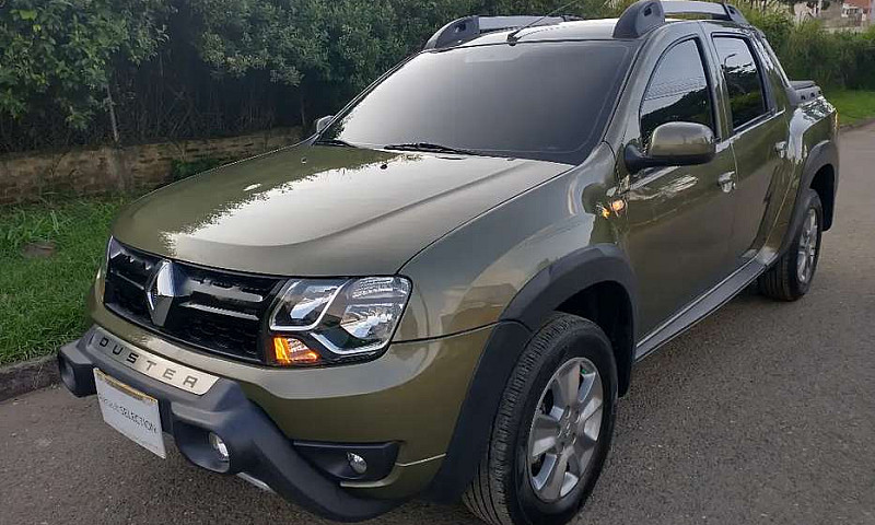 Renault Duster Oroch...