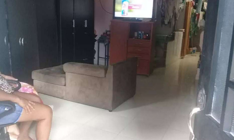 Se Vende Casa De 6X1...