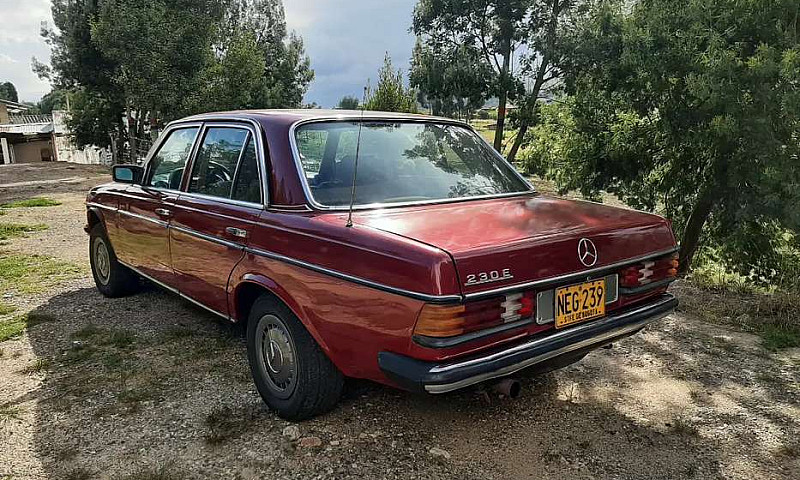 Mercedez 230 Permuto...