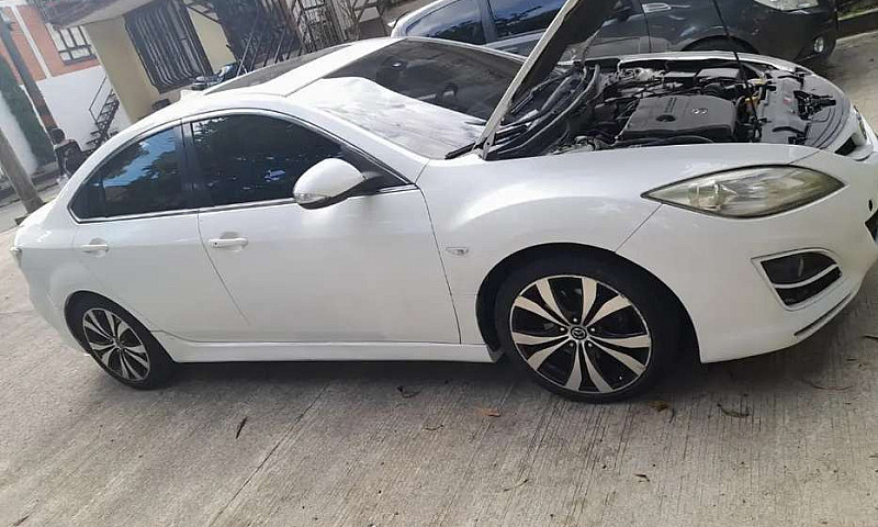 Mazda 6 2012...