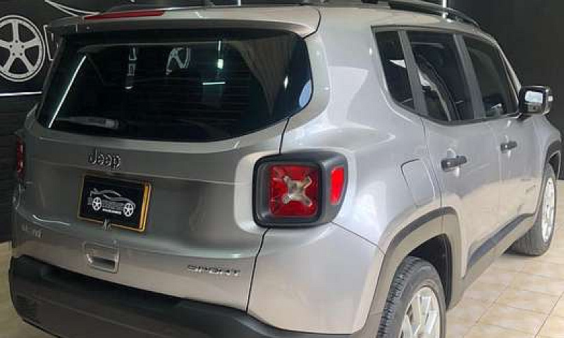 Vendo Jeep Renegade ...