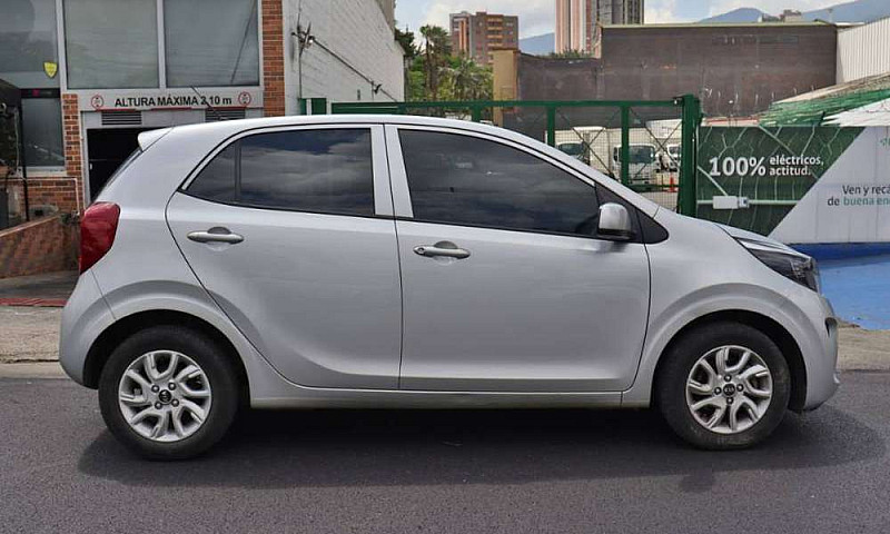 Kia Picanto Vibrant ...
