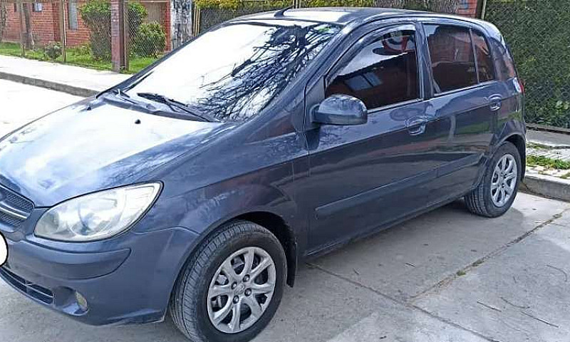 Hyundai Getz...