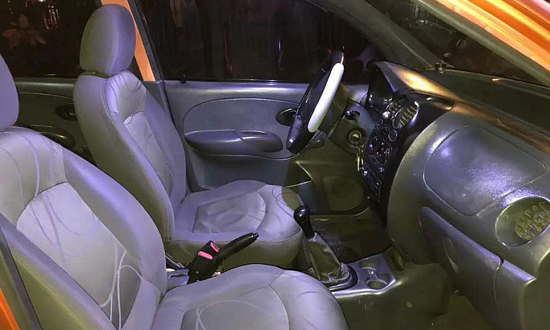 Daewoo Matiz En Exce...