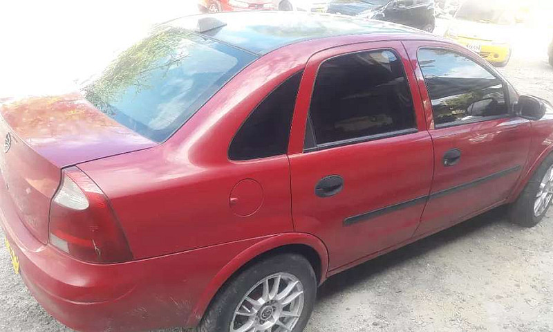 Vendo Chevrolet Cors...