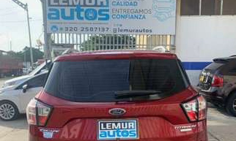 Ford Escape Titanium...