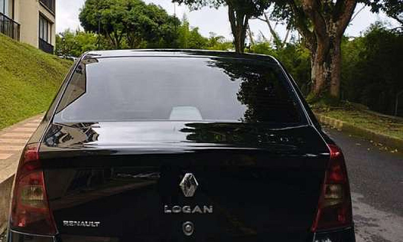 Renault Logan Famile...