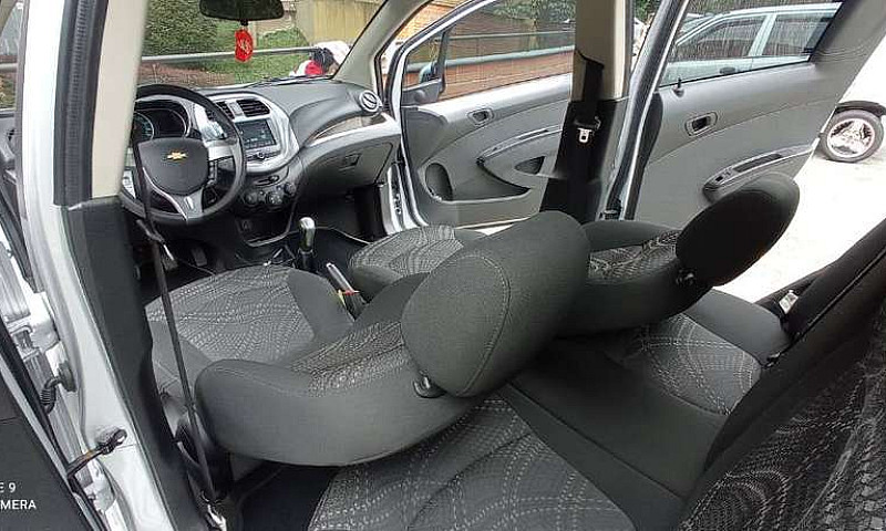 Chevrolet Spark Gt 1...