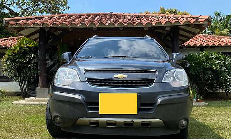 Captiva Modelo 2012 ...