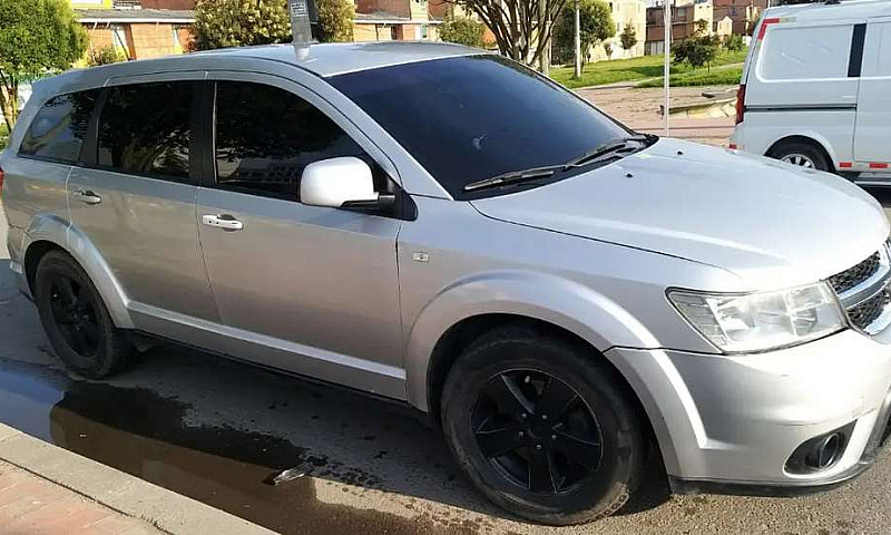 Dodge Journey 7 Pues...