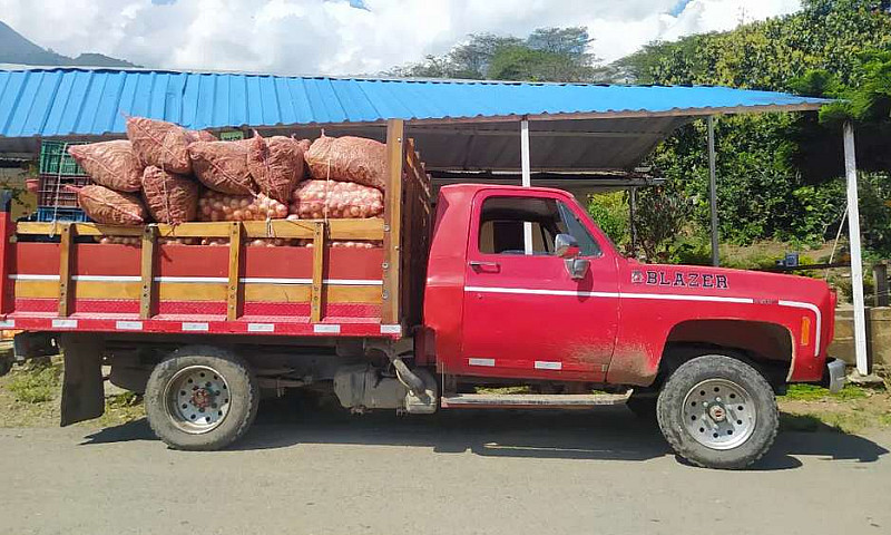 Chevrolet K5 4X4...