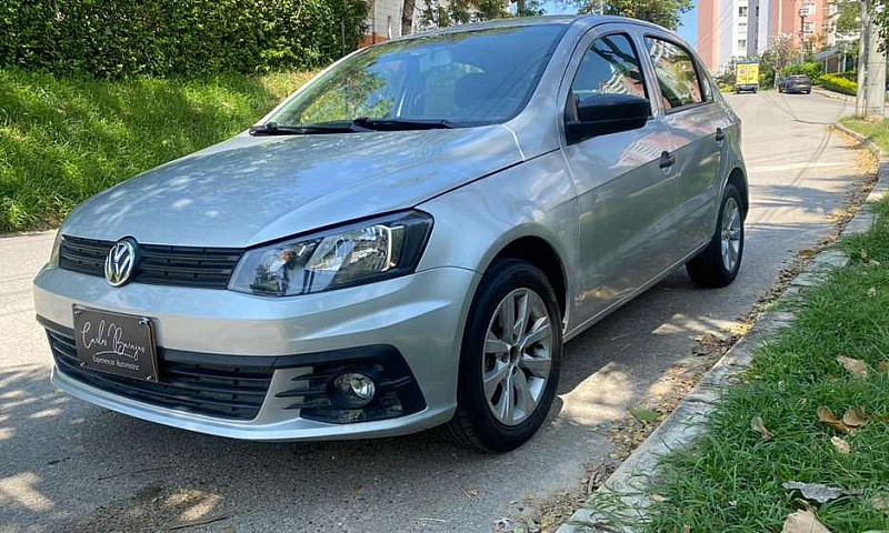 Volkswagen Gol Comfo...