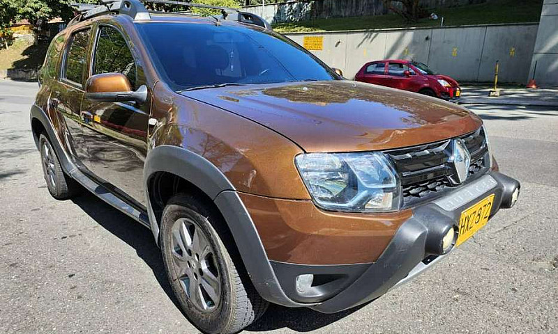 Renault Duster Dynam...