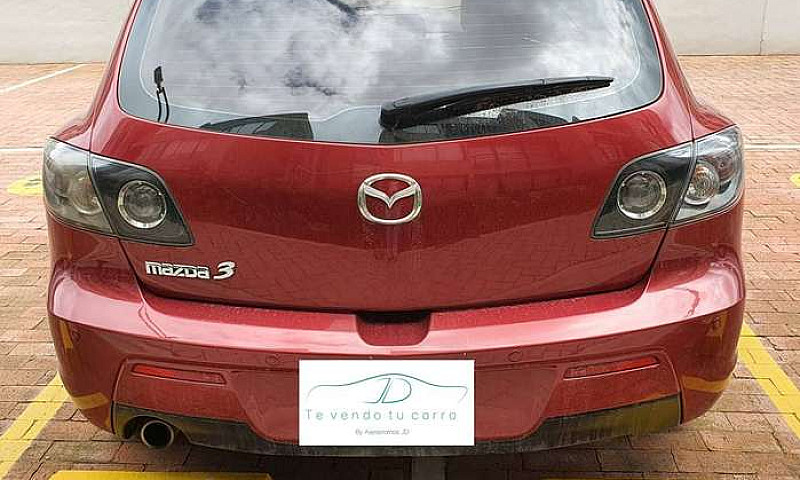 Mazda 3 Automático...