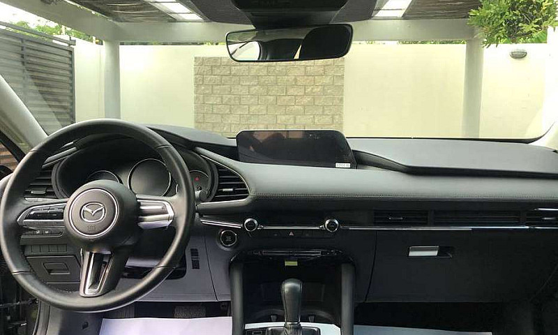 Mazda 3 - Modelo 202...
