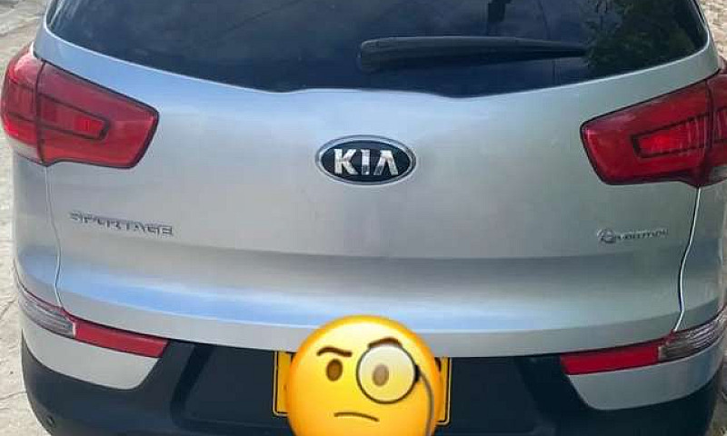 Kia Esportage 2016 T...