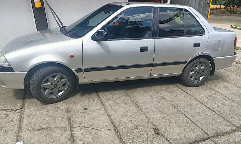 Hermoso Chevrolet Sw...