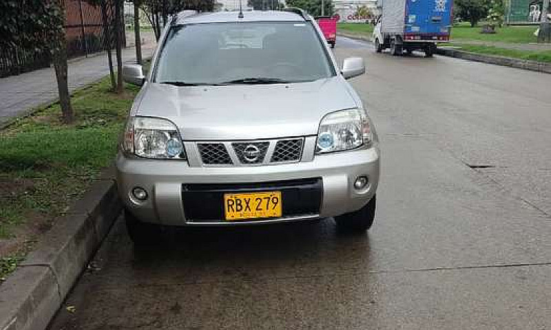 Nissan Xtrail Clásic...