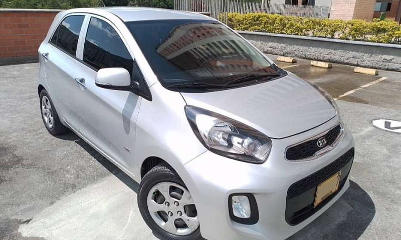 Kia Picanto Ion 2016...