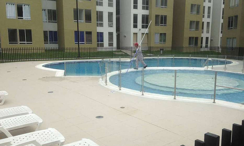 Apartamento Amoblado...