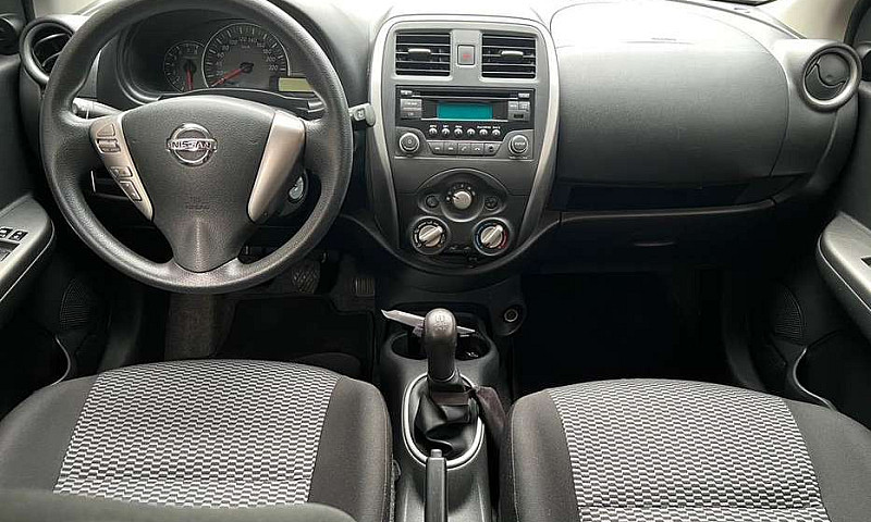 Nissan March 1.6 Sen...