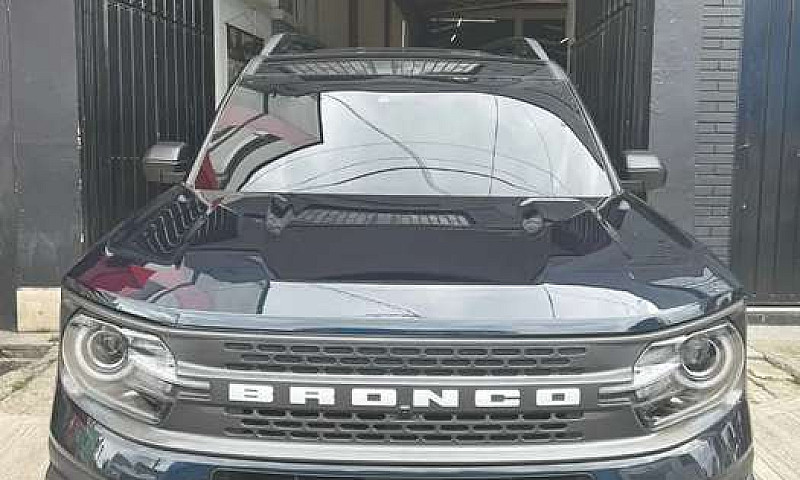 Excelente Ford Bronc...