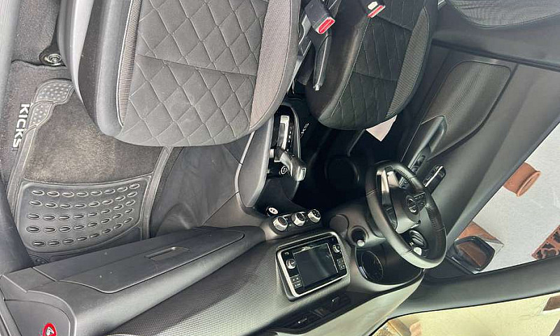 Nissan Kicks Advance...