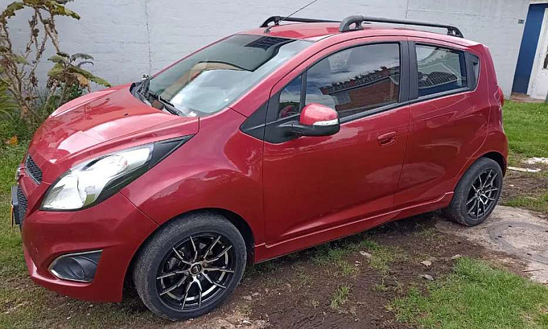 Chevrolet Spark Gt F...