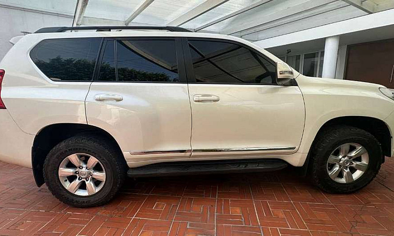 Toyota Prado Txl 4.0...