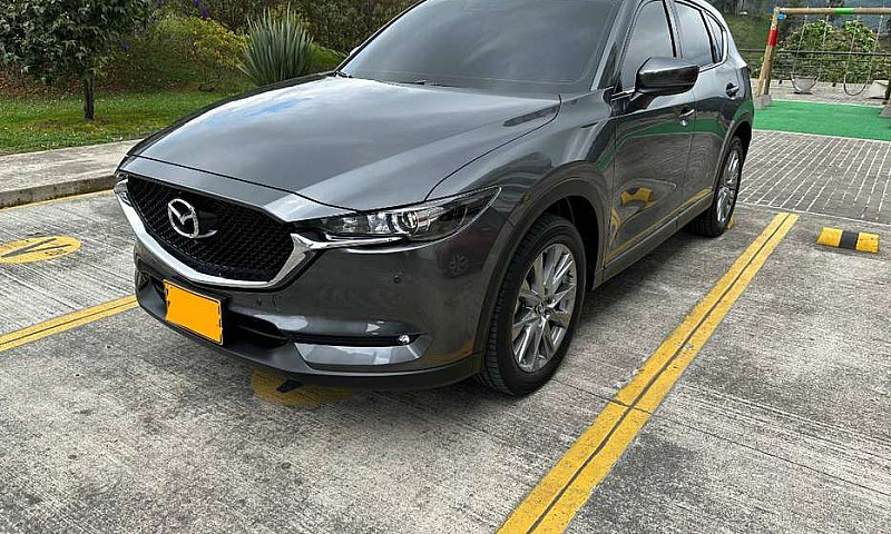 Mazda Cx-5 Grand Tou...