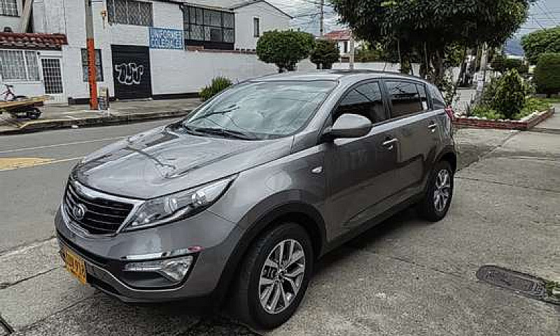 New Sportage Revoluc...