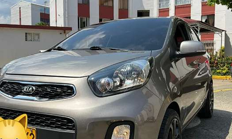 Kia Picanto Ion R Su...