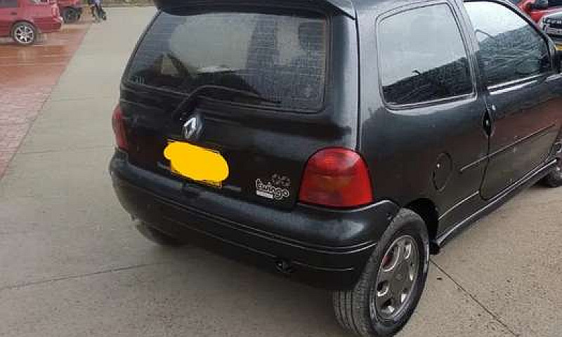 Renault Twingo Dinam...